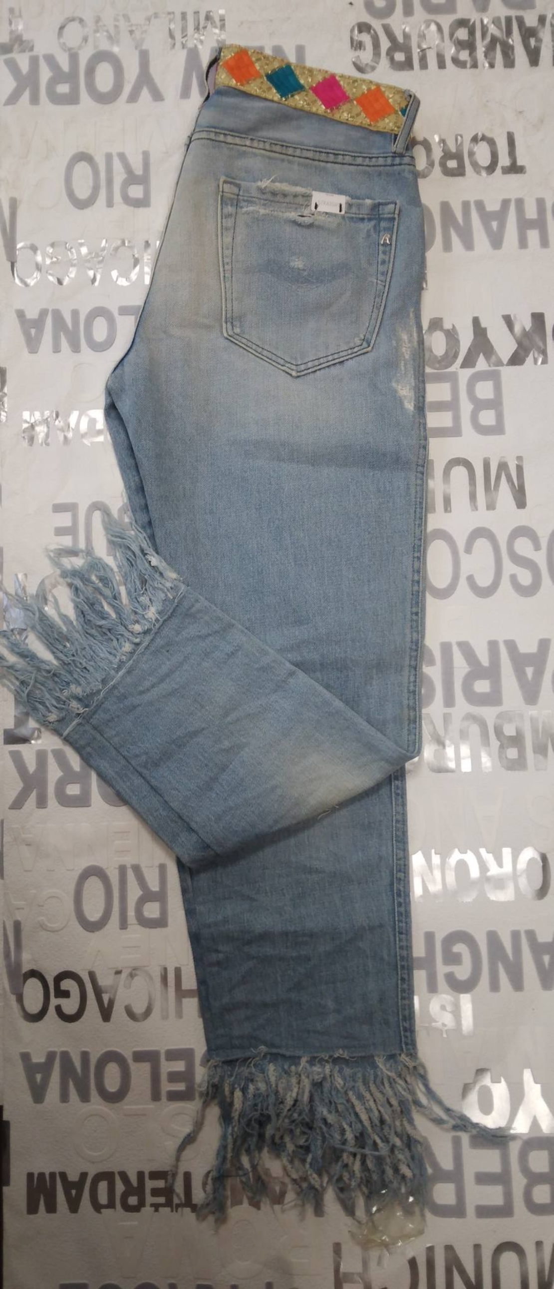 дамски дънки Replay