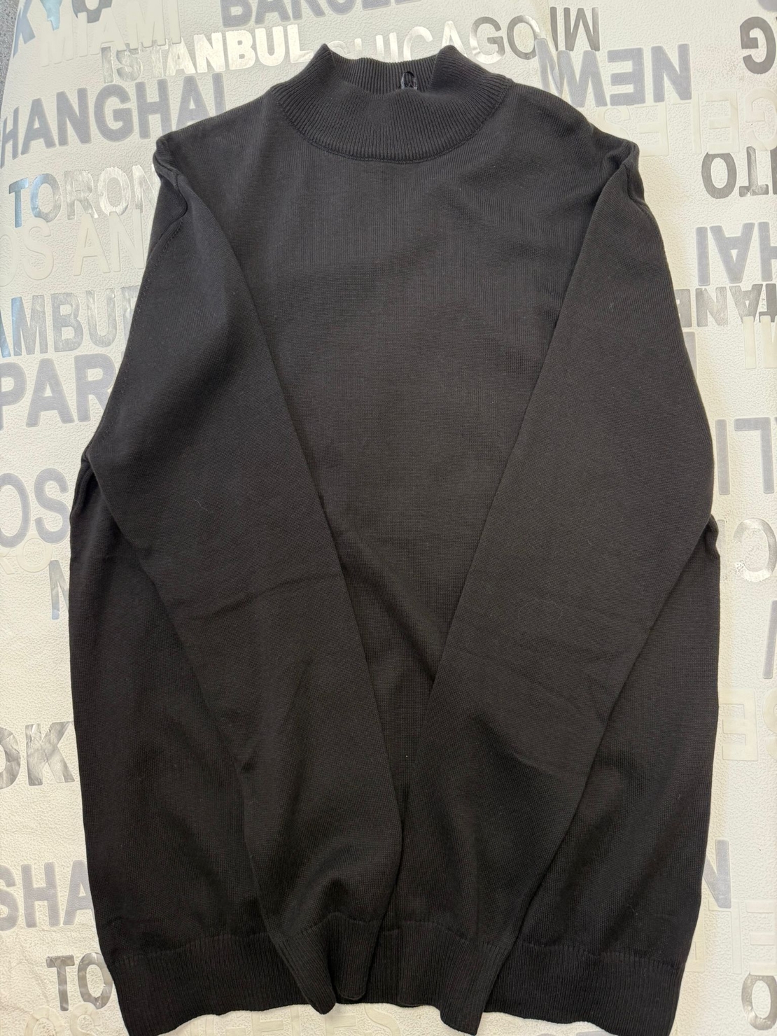 мъжка блуза