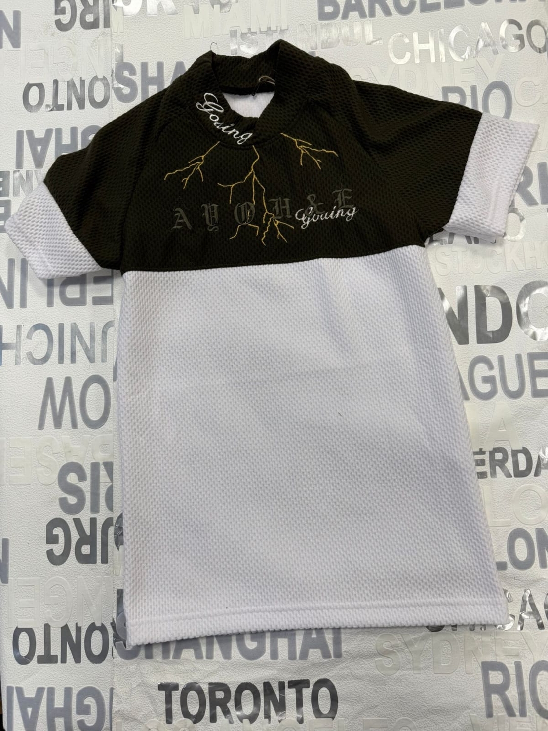 мъжка тениска