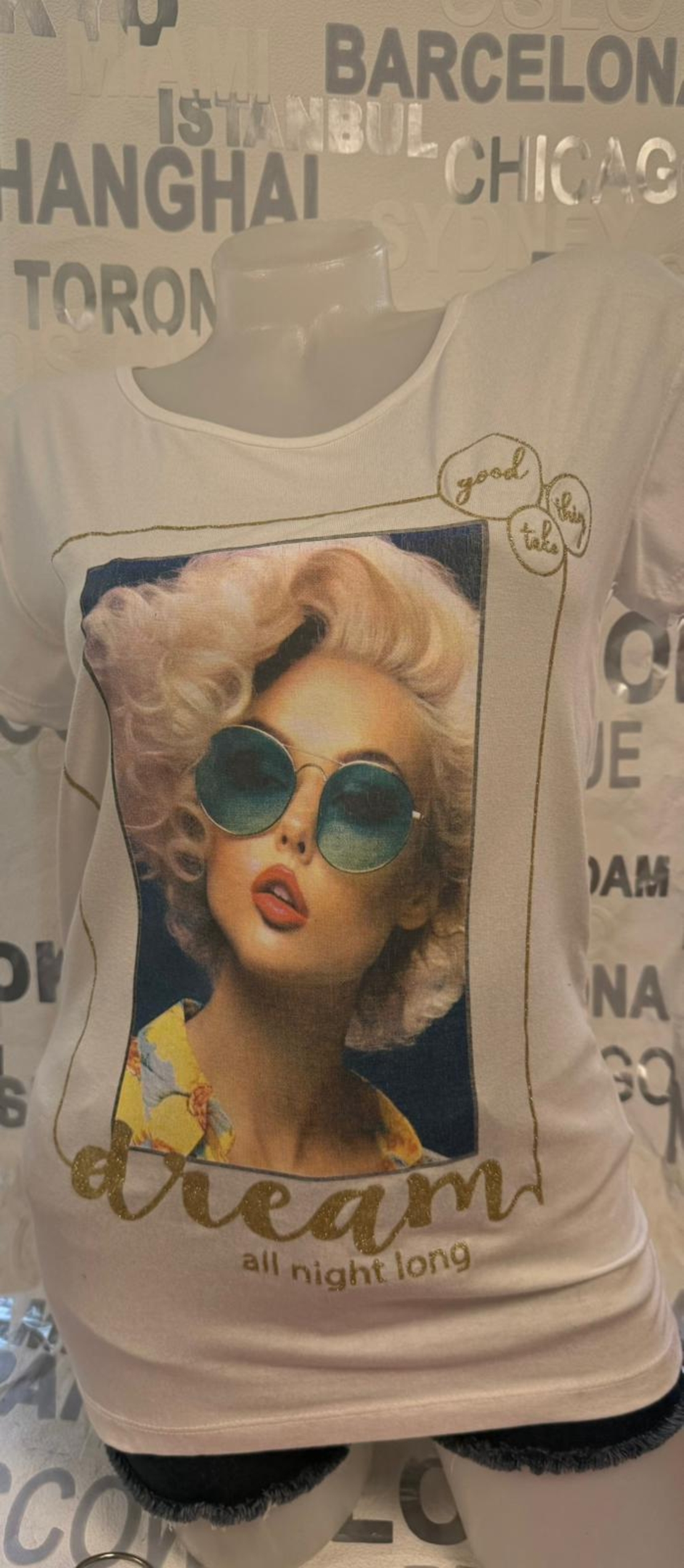 дамска тениска