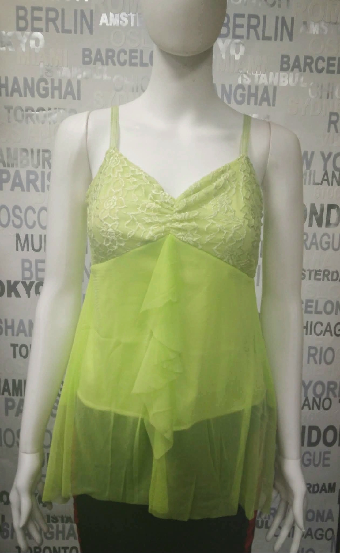 дамски потник