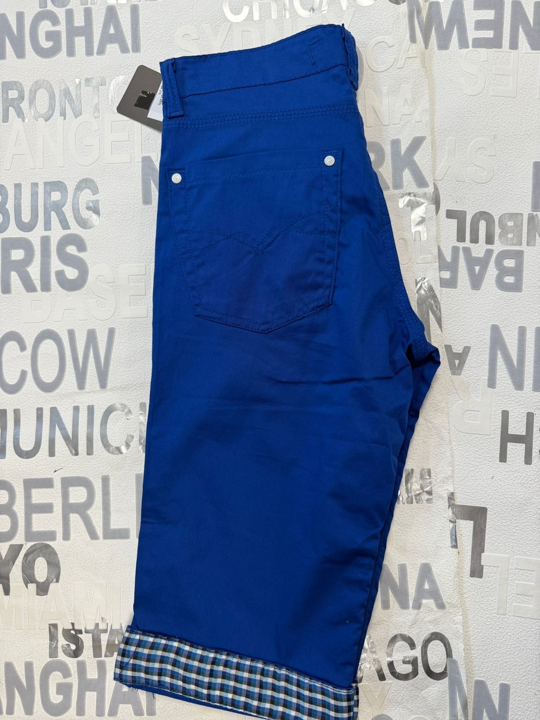 къси панталони мъж