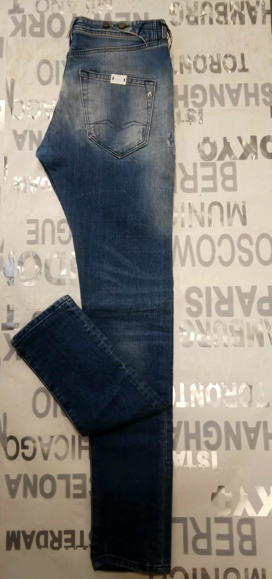 дамски дънки Replay