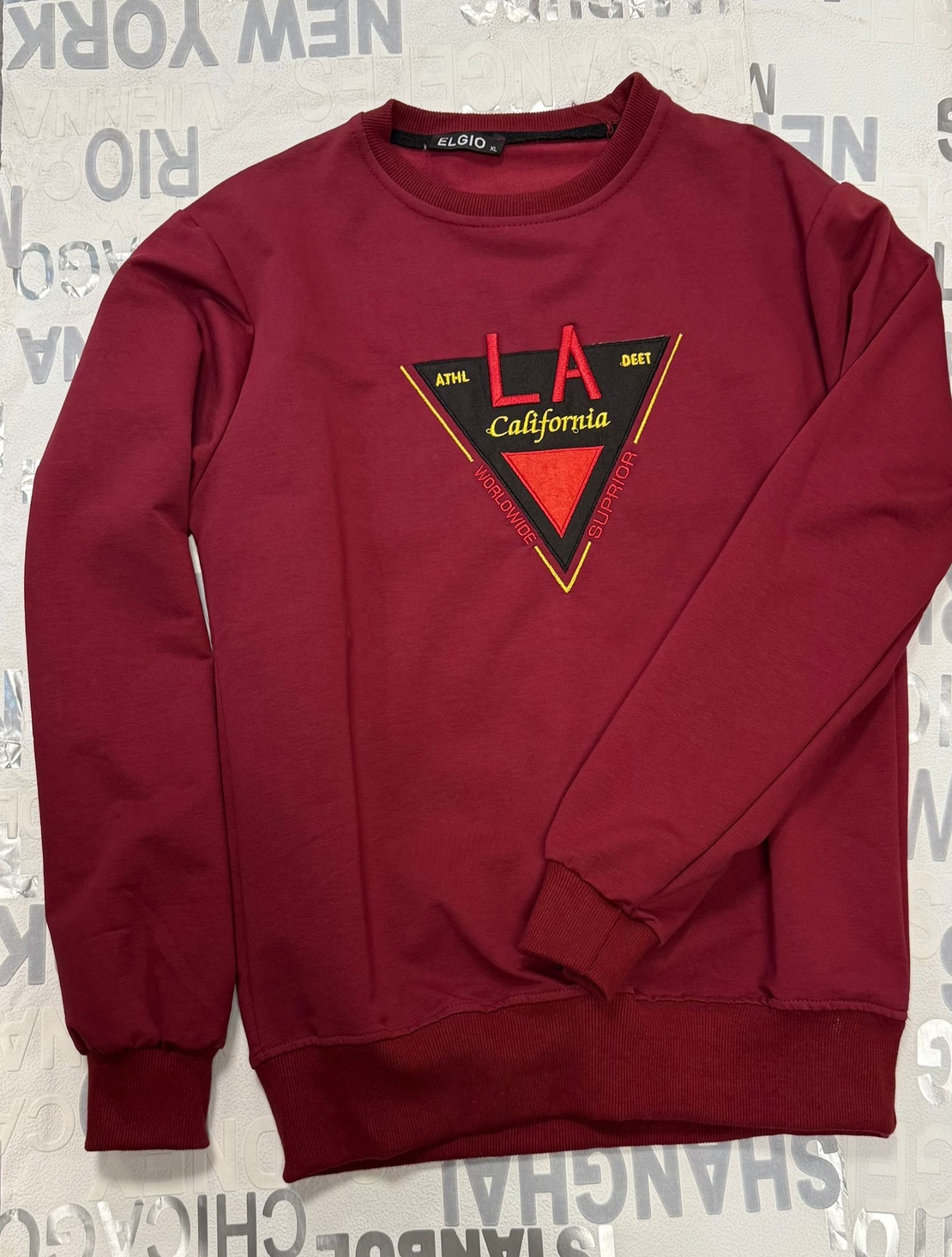 мъжка блуза