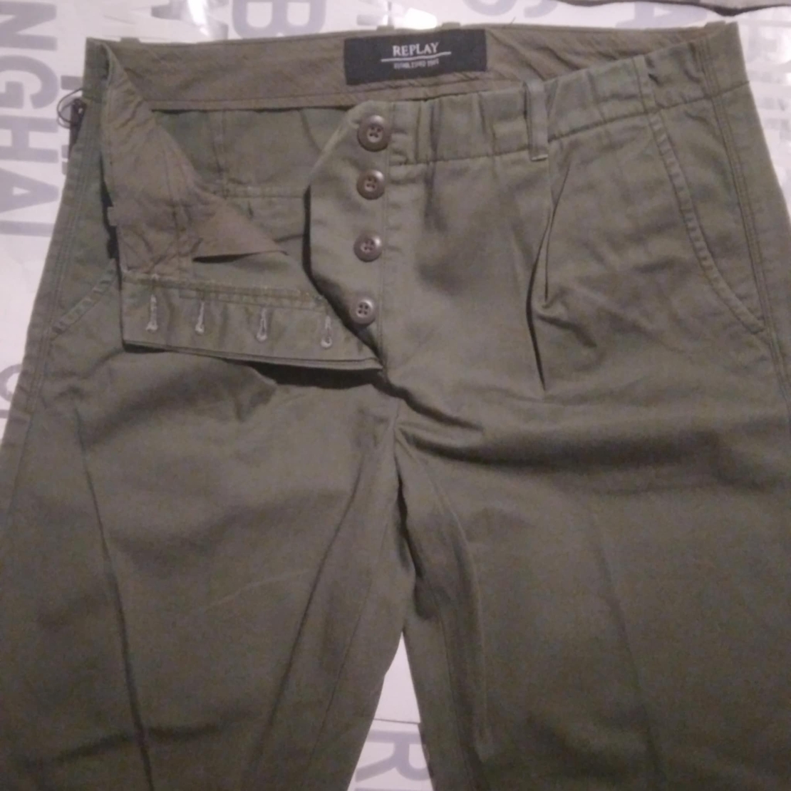 дамски панталон Replay