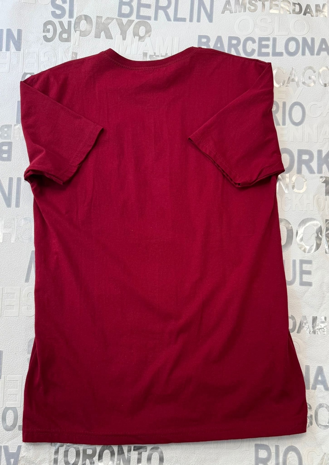 мъжка тениска