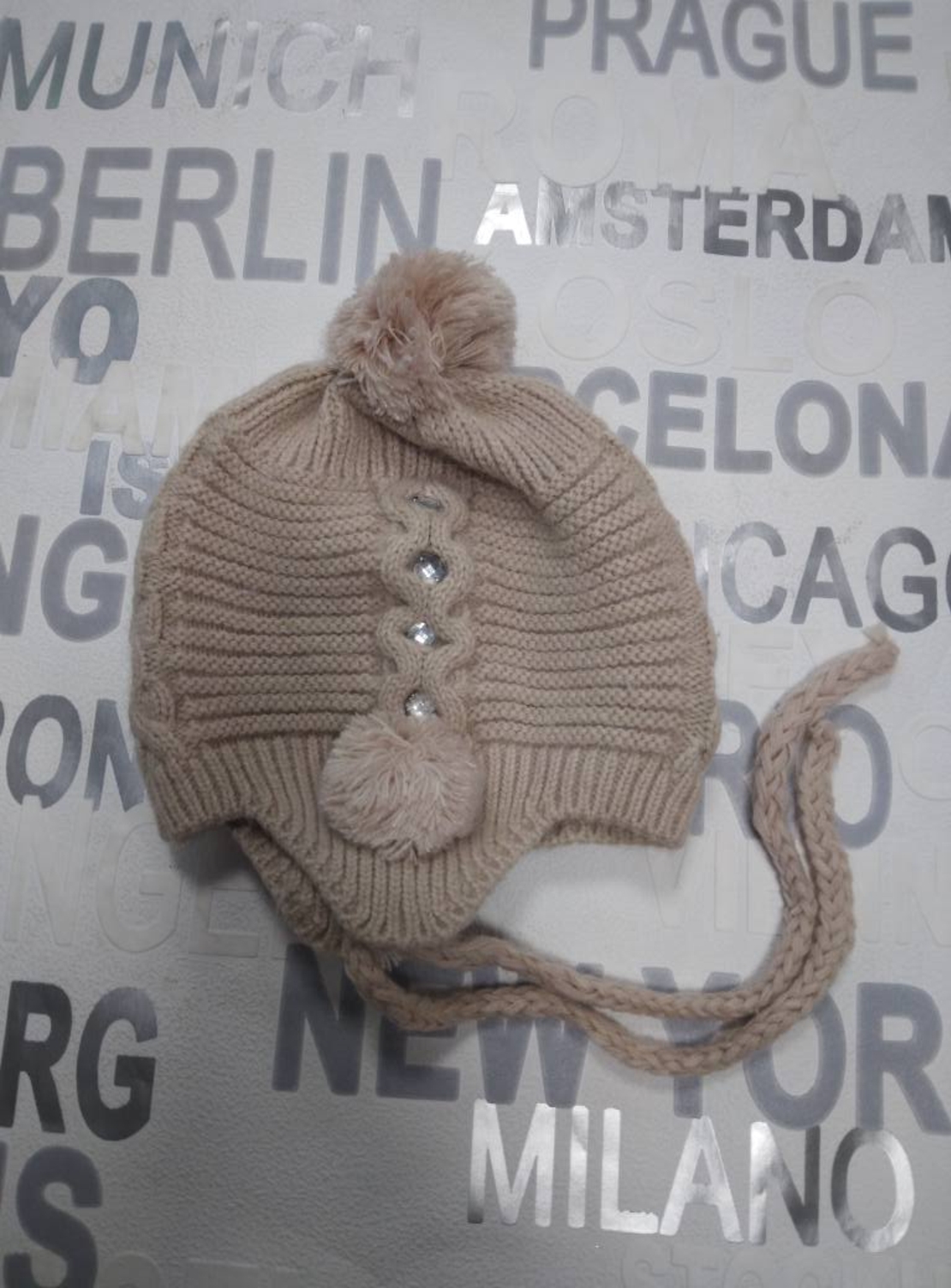 детска  шапка