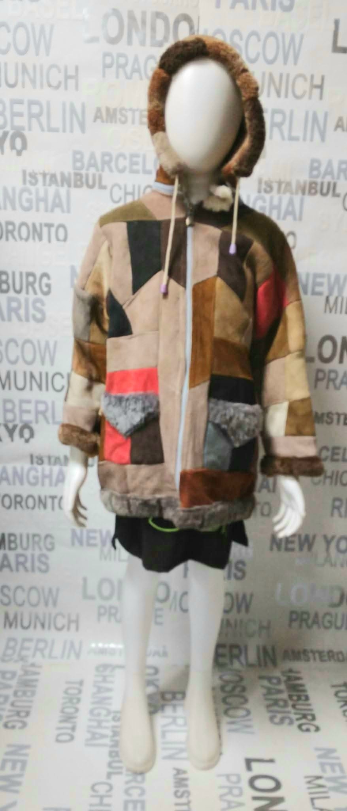 детски кожух