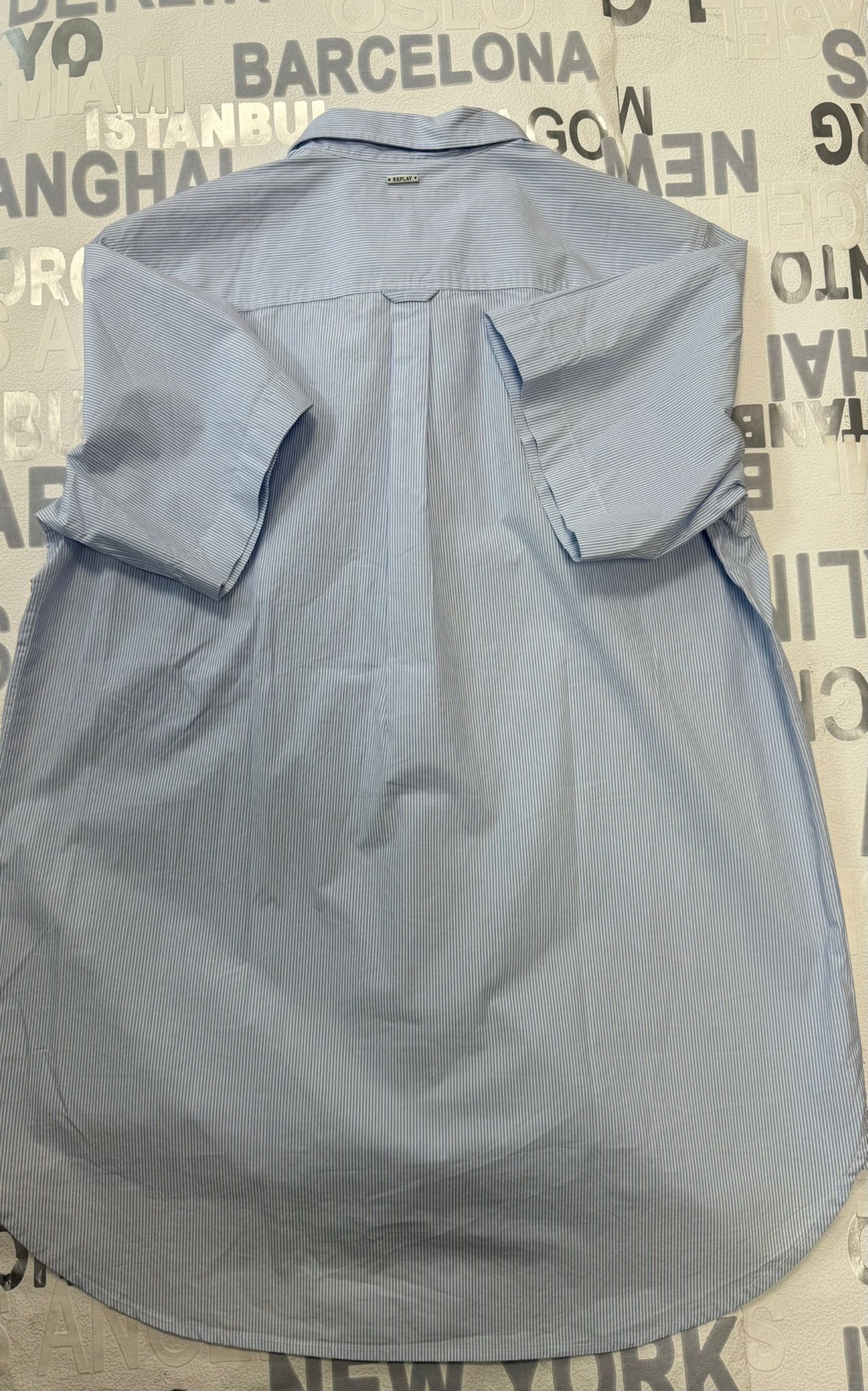 мъжка риза  Replay