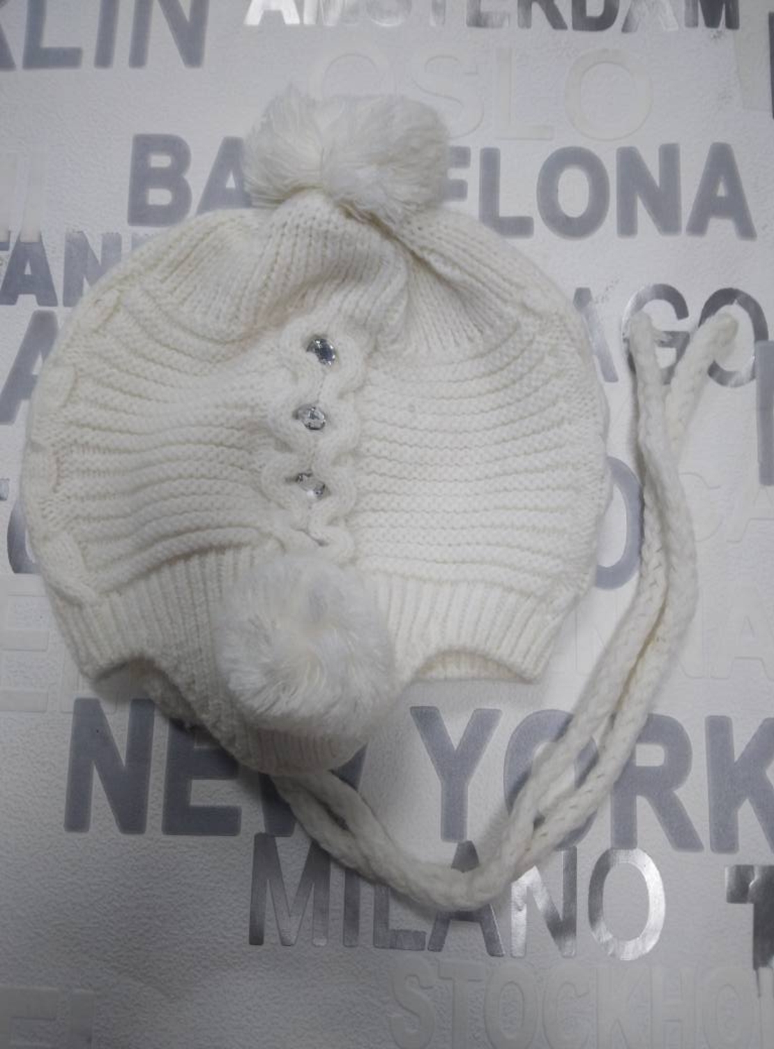 детска  шапка