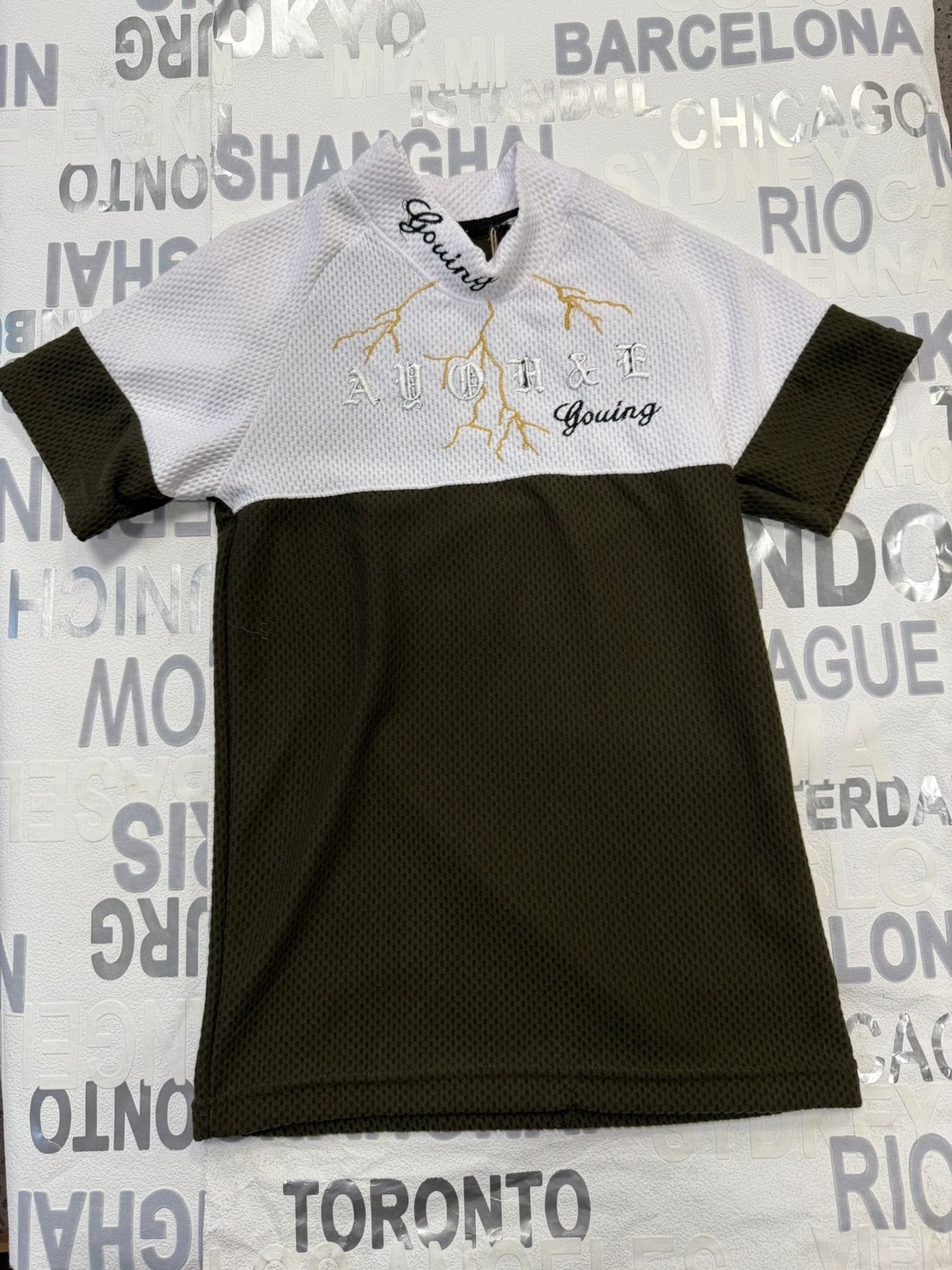 мъжка тениска