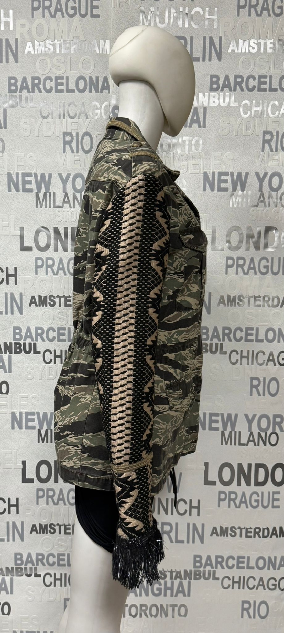 дамско спортно яке  Replay