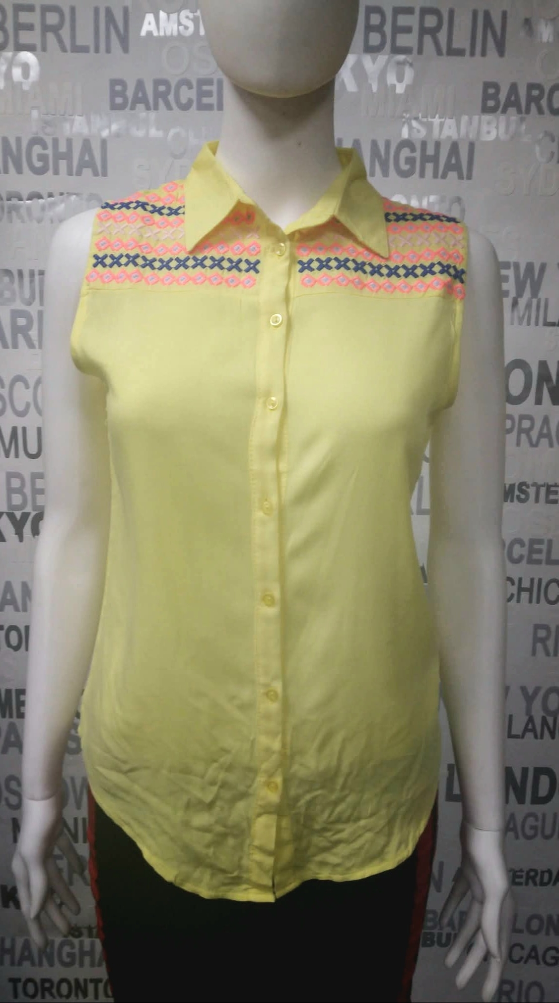 дамска  риза