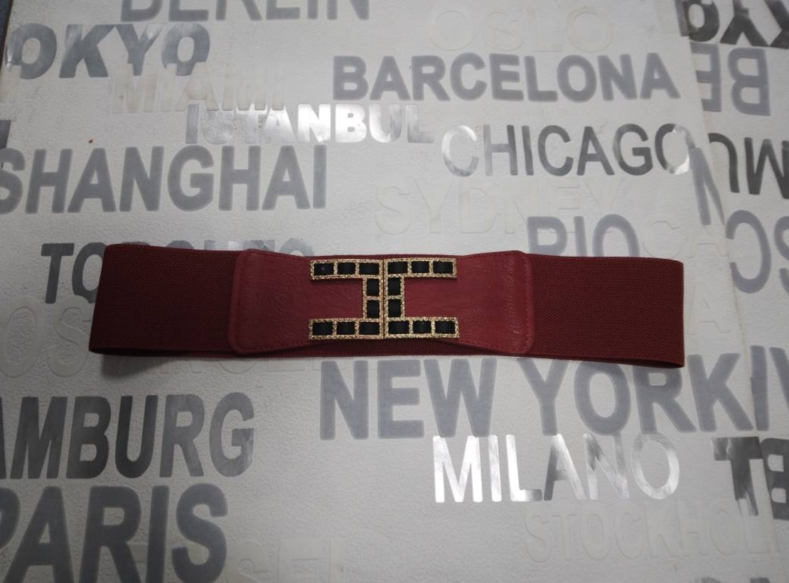 дамски ластичен колан