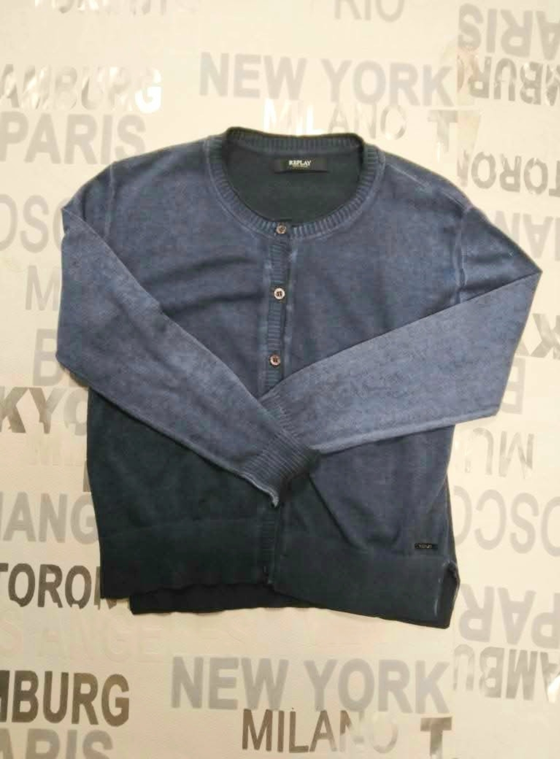 детска жилетка  Replay