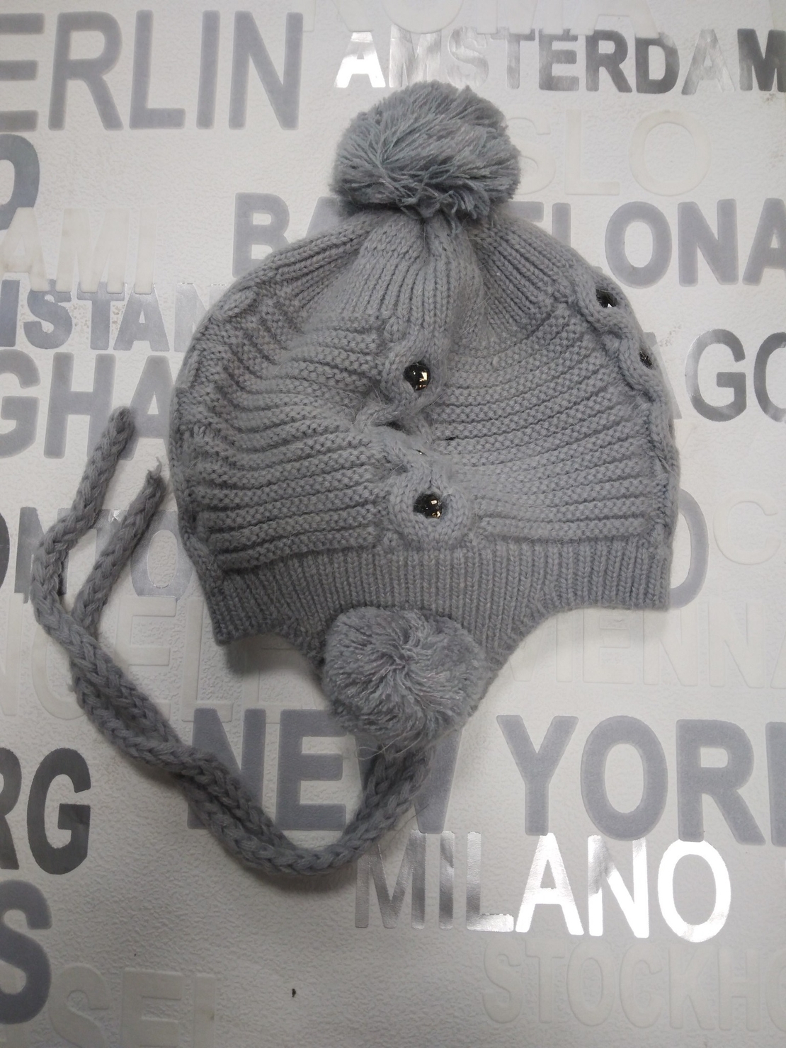 детска  шапка