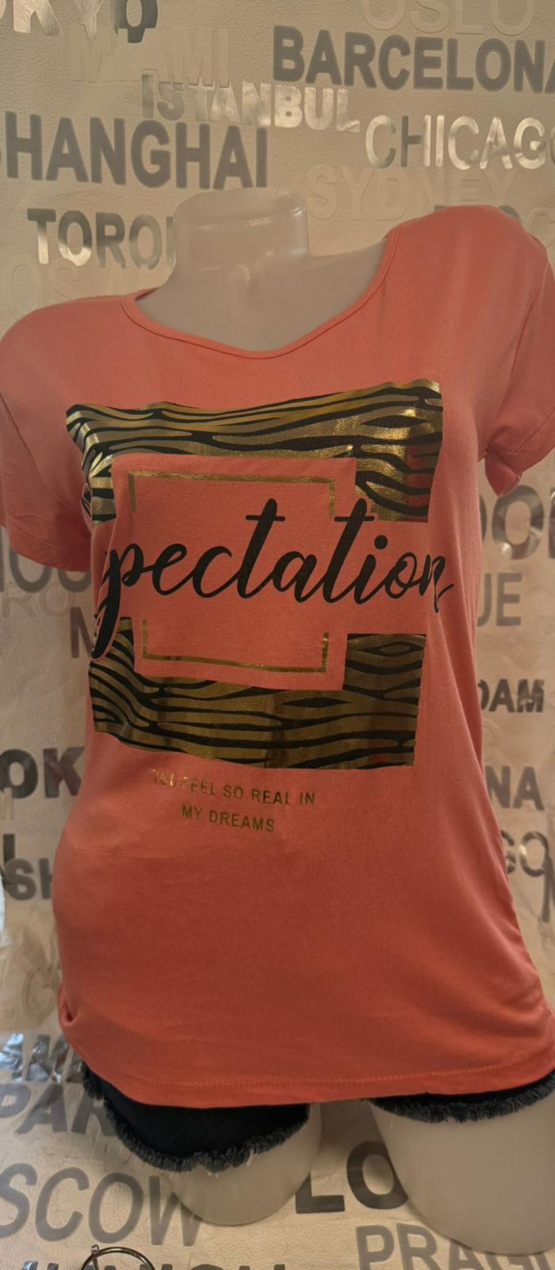 дамска тениска