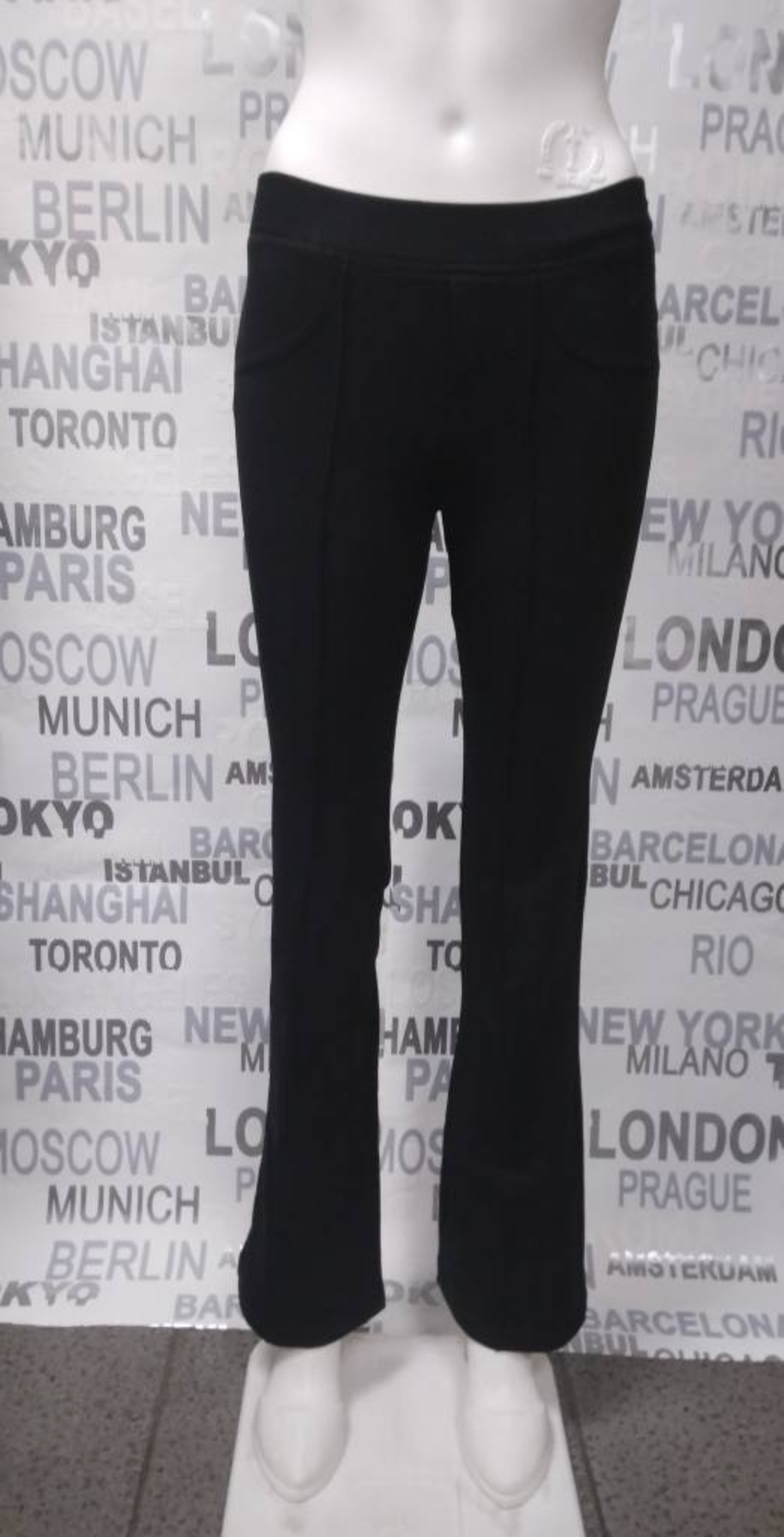 дамски панталон -чарлстон