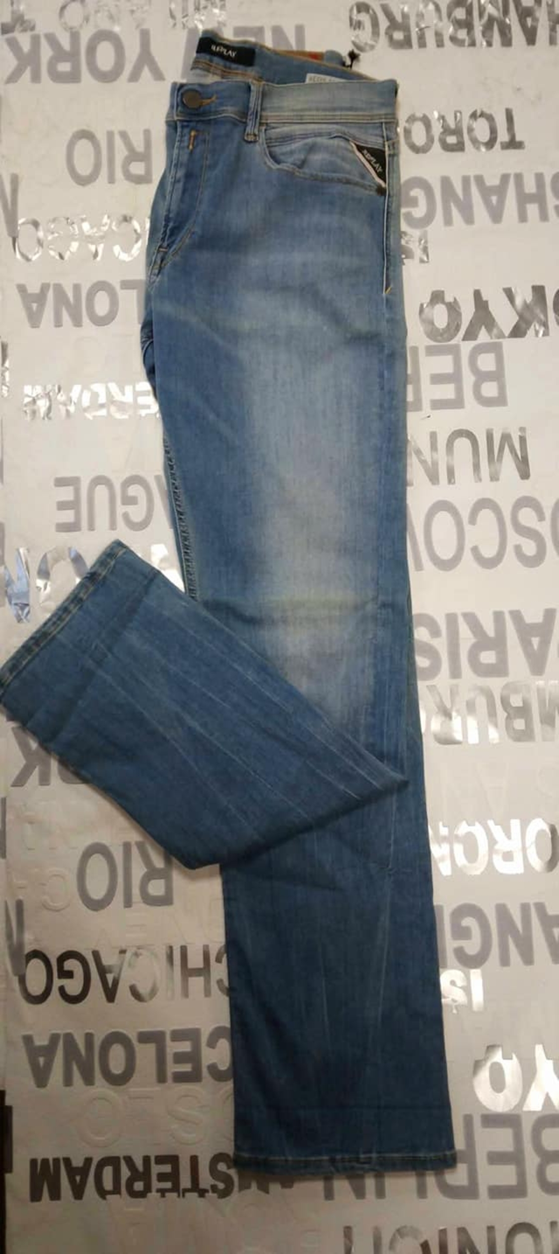 детски дънки Replay