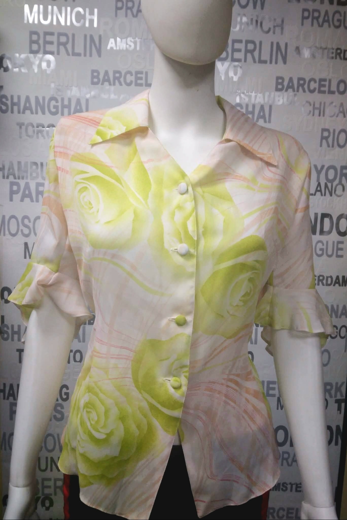 дамска  риза