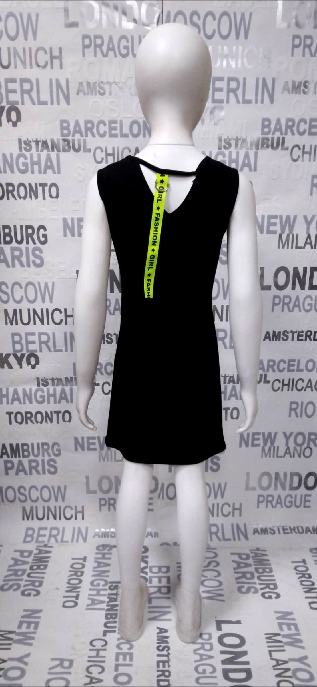 детска рокля