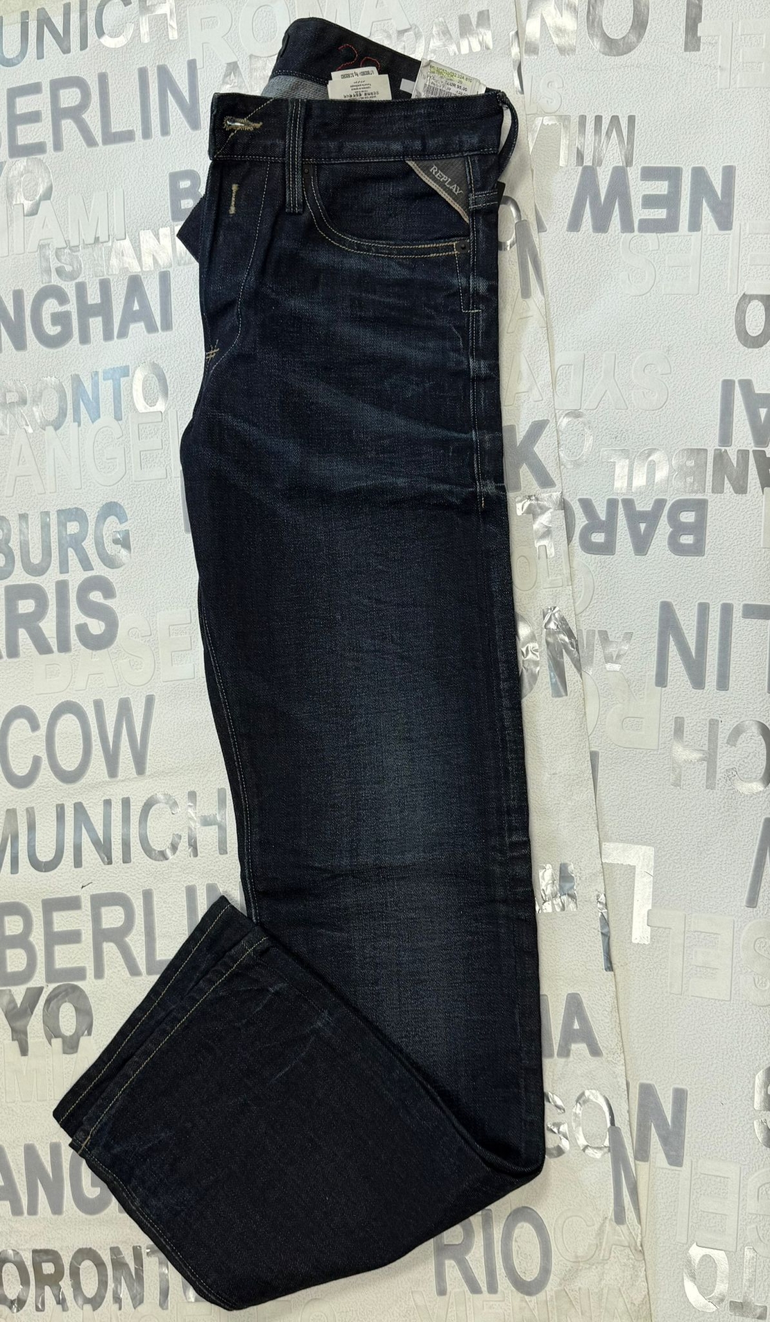 мъжки дънки Replay