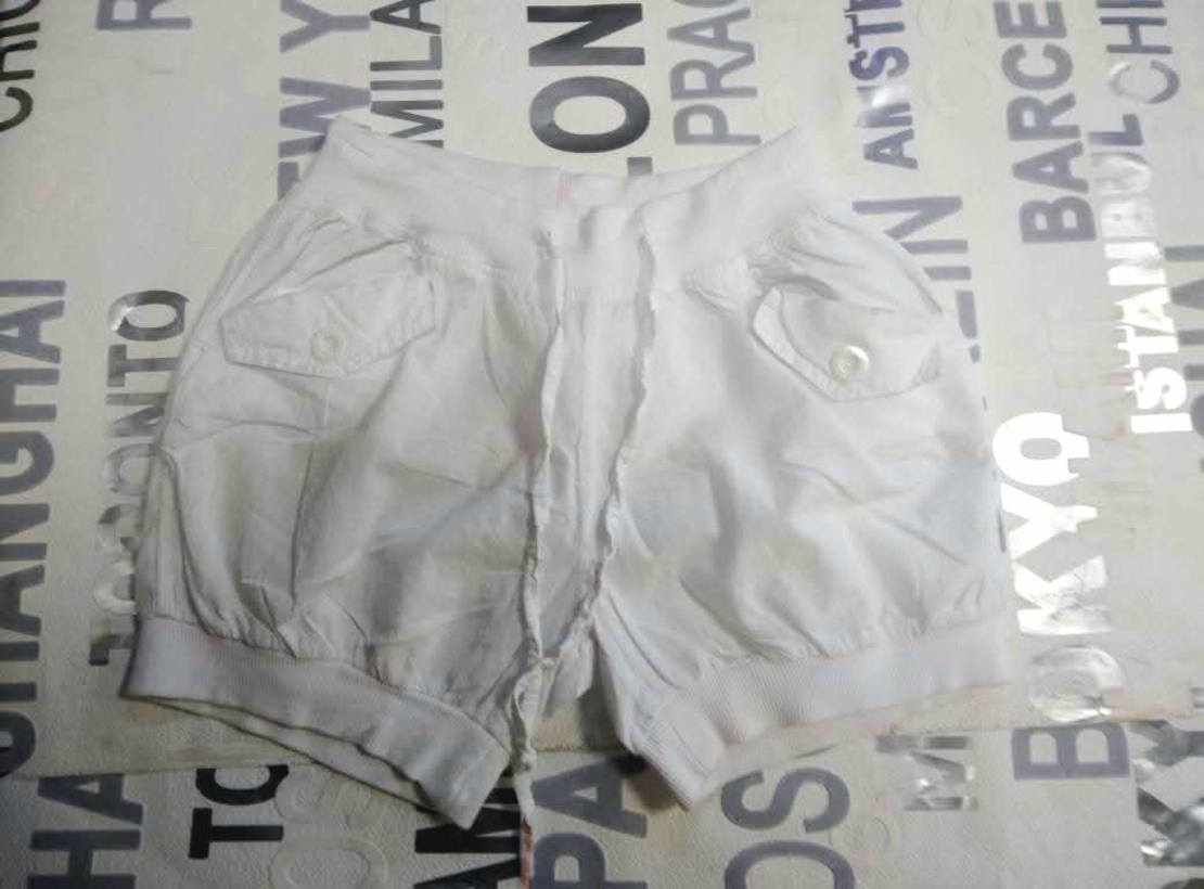 детски къси панталони