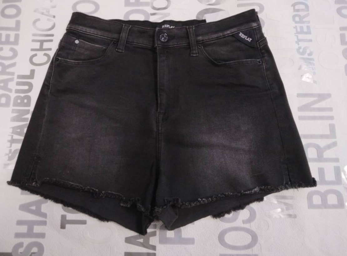 дамски къси панталони Replay