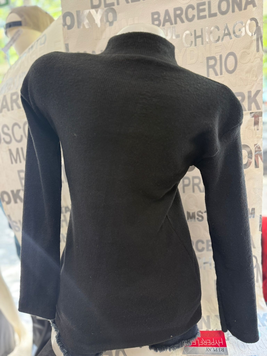 дамска блуза -поло