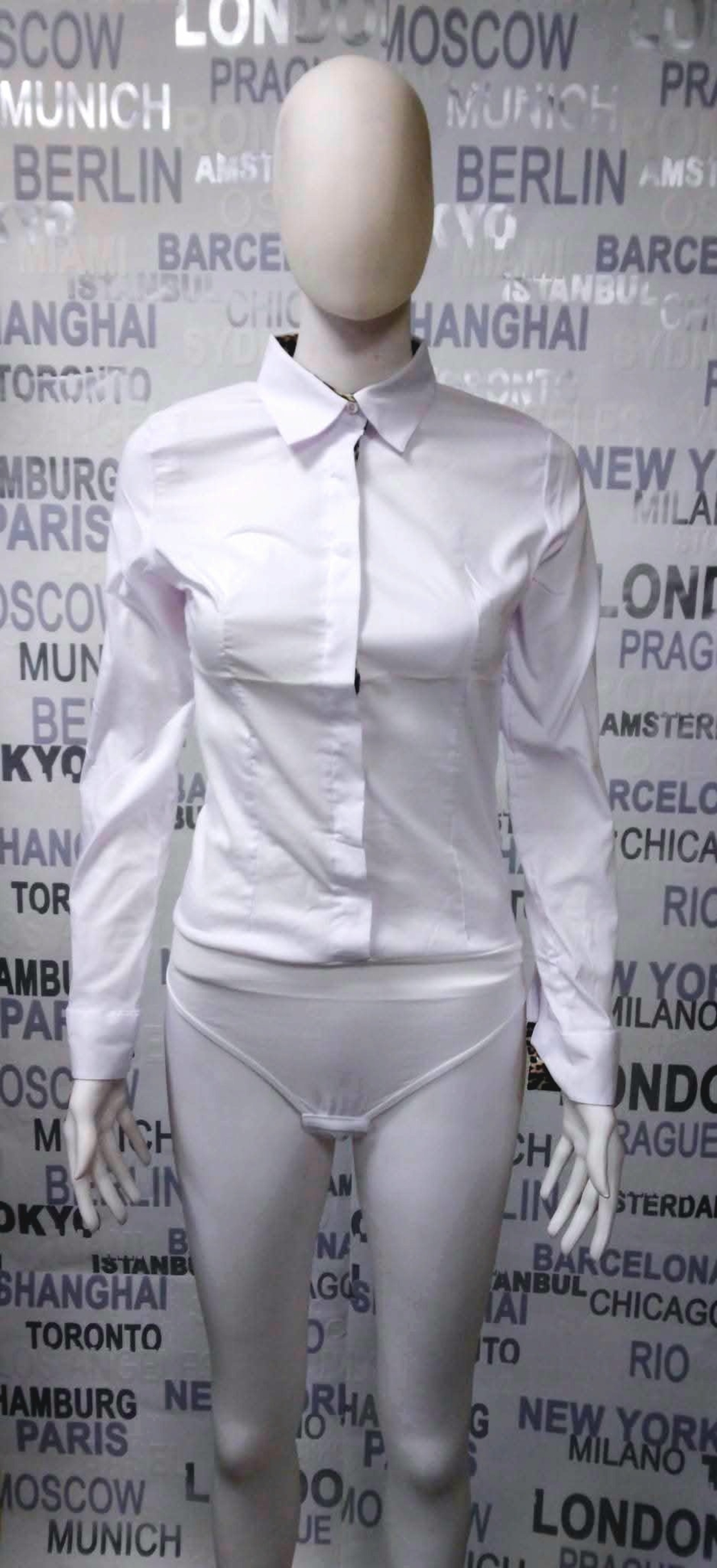 дамска риза-боди