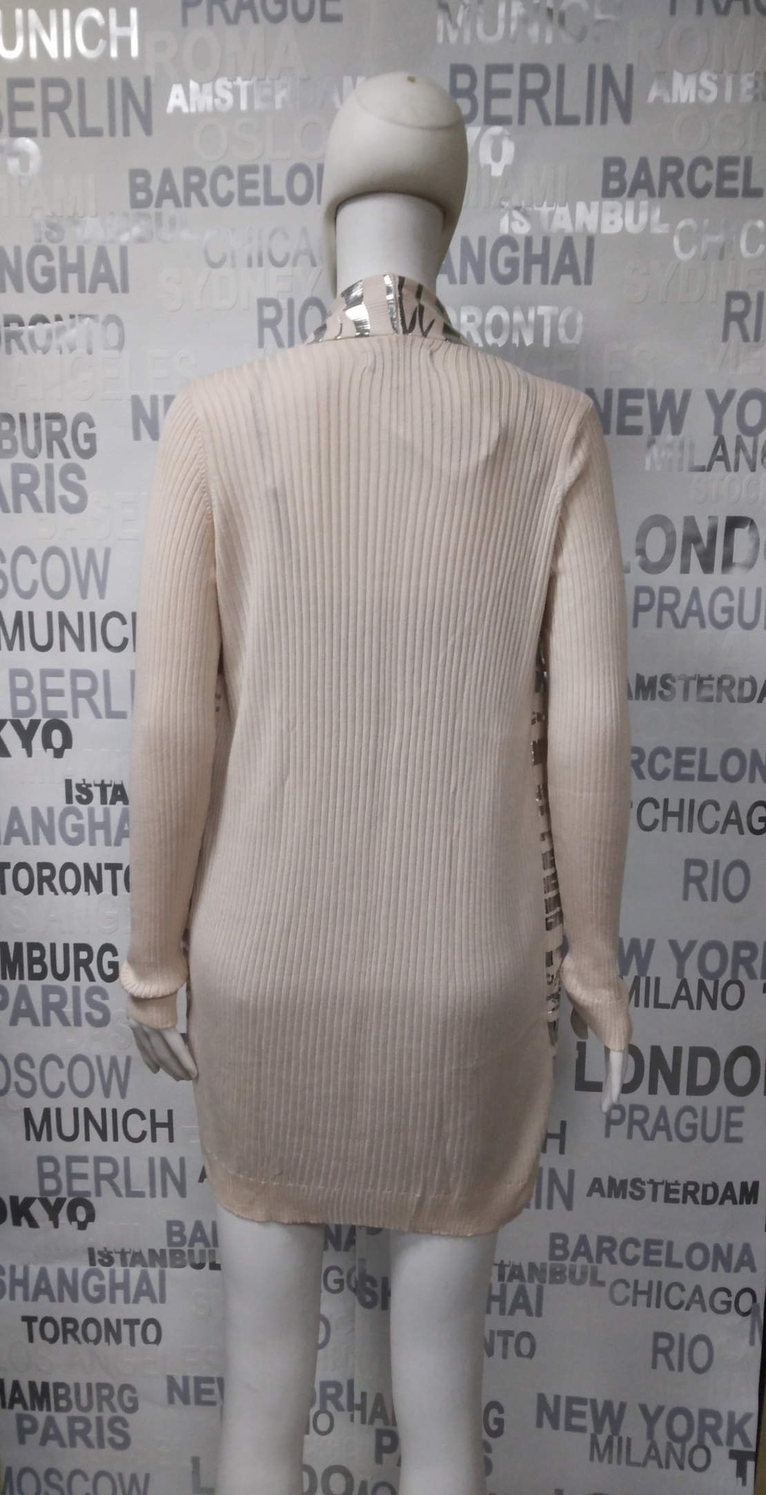 дамска жилетка