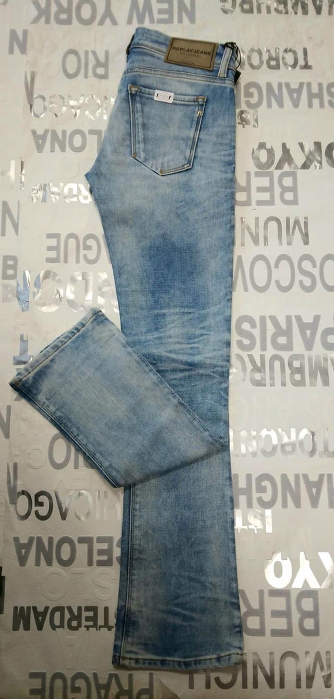 дамски дънки