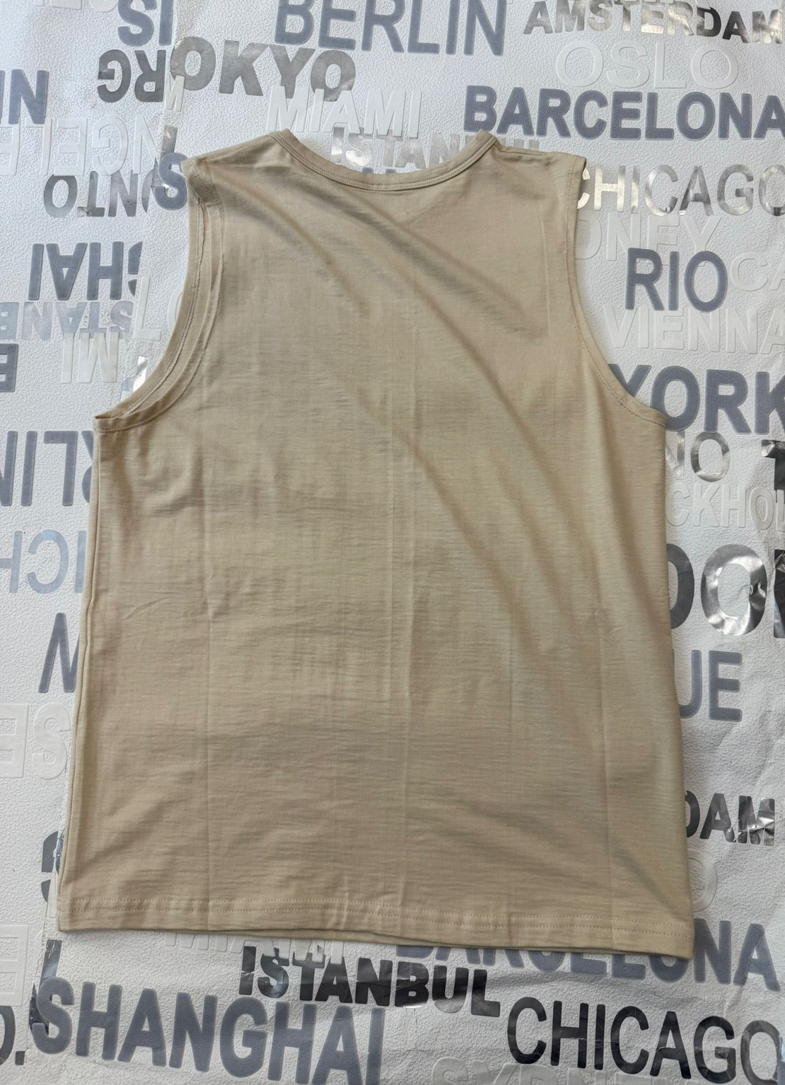 мъжки потник