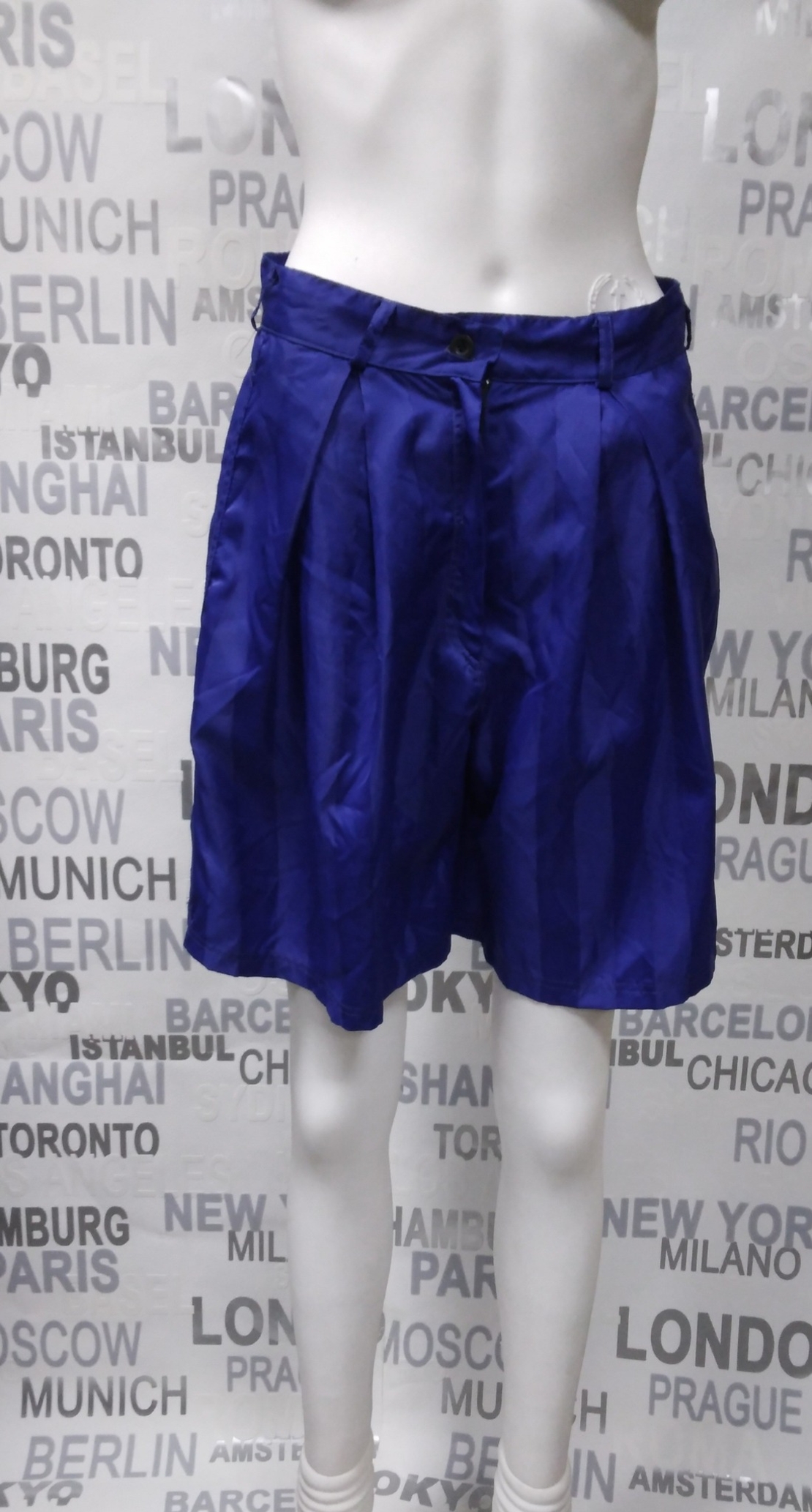 дамски къси панталони