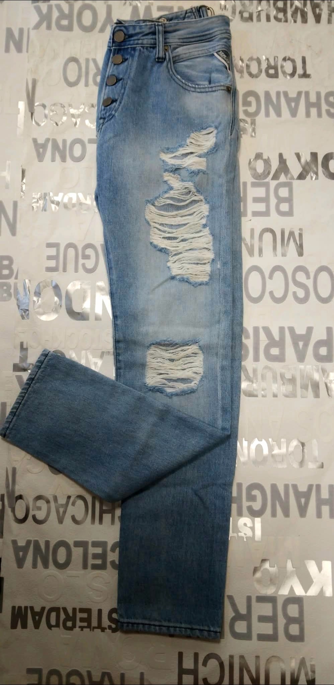 дамски дънки Replay