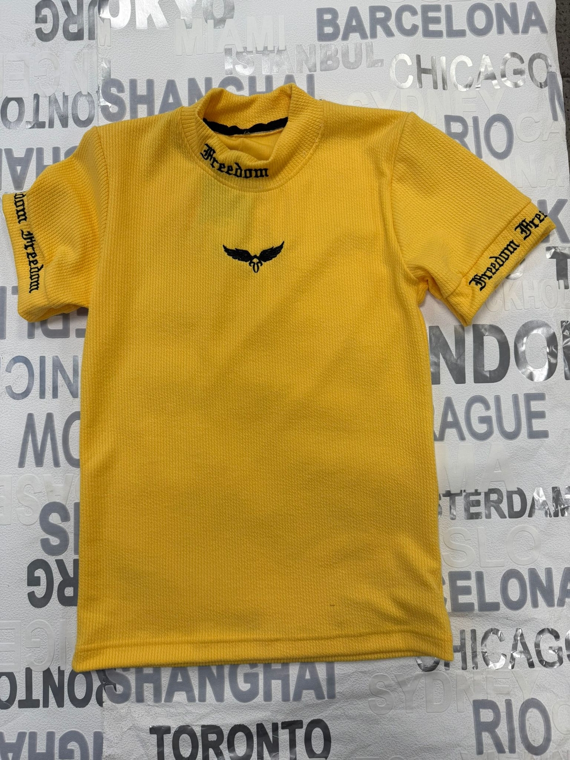 мъжка тениска