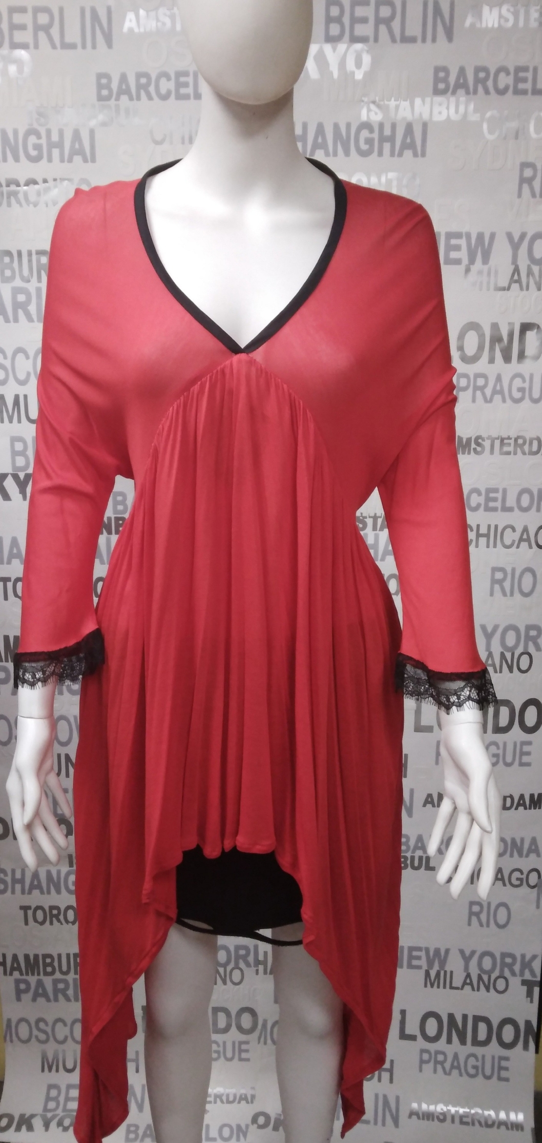 дамска туника