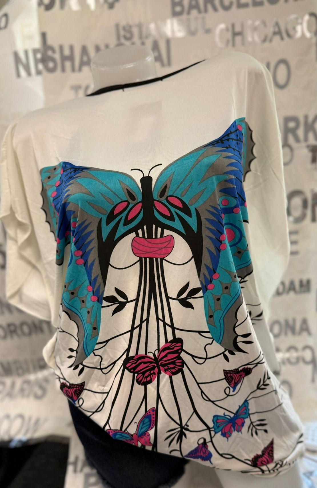 дамска туника