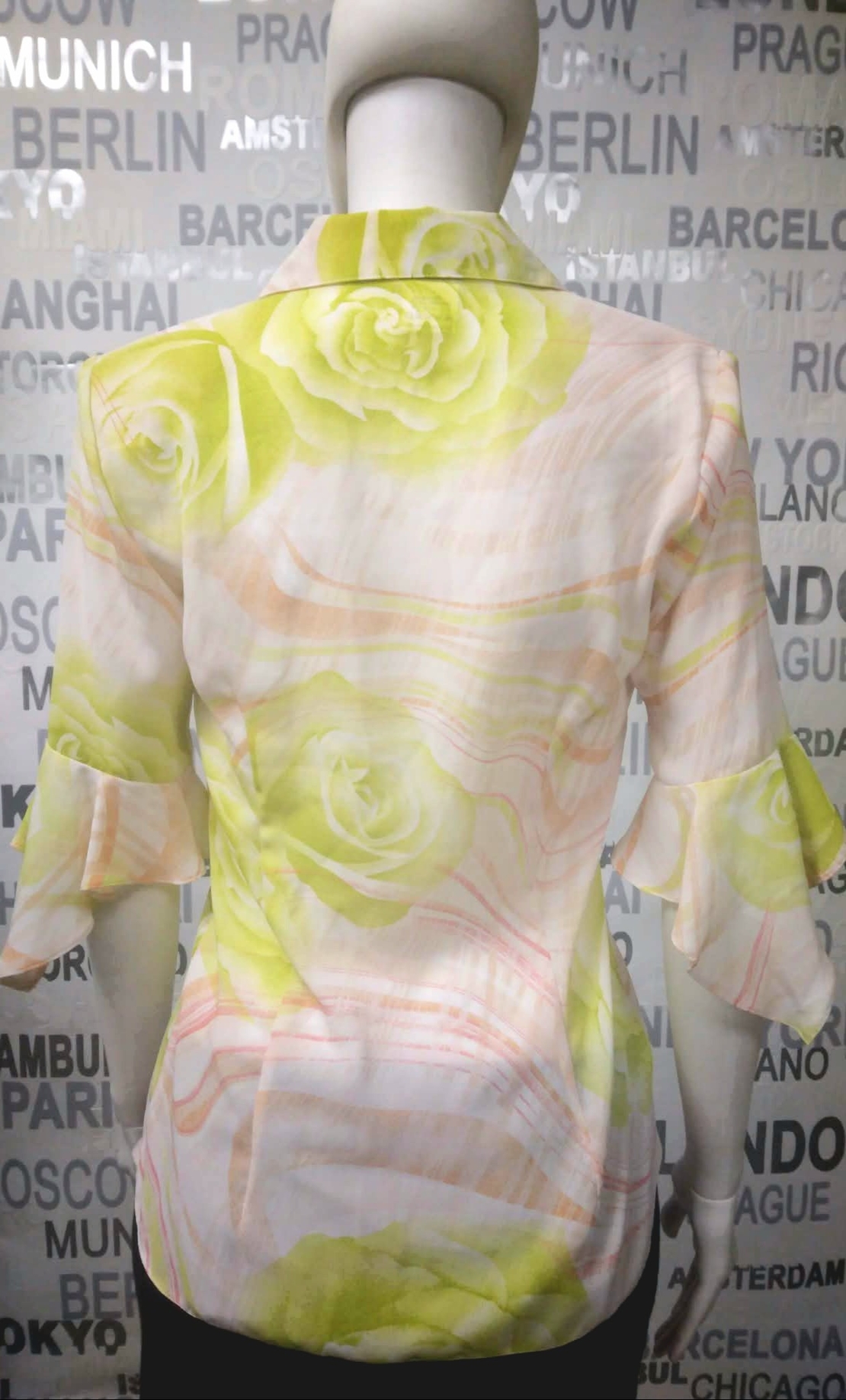 дамска  риза