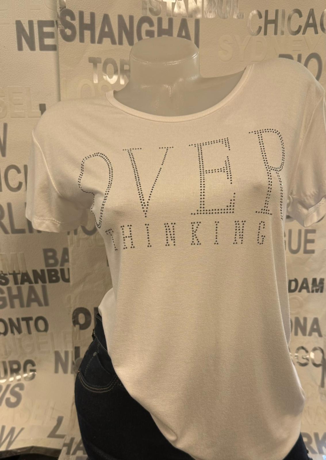 дамска тениска