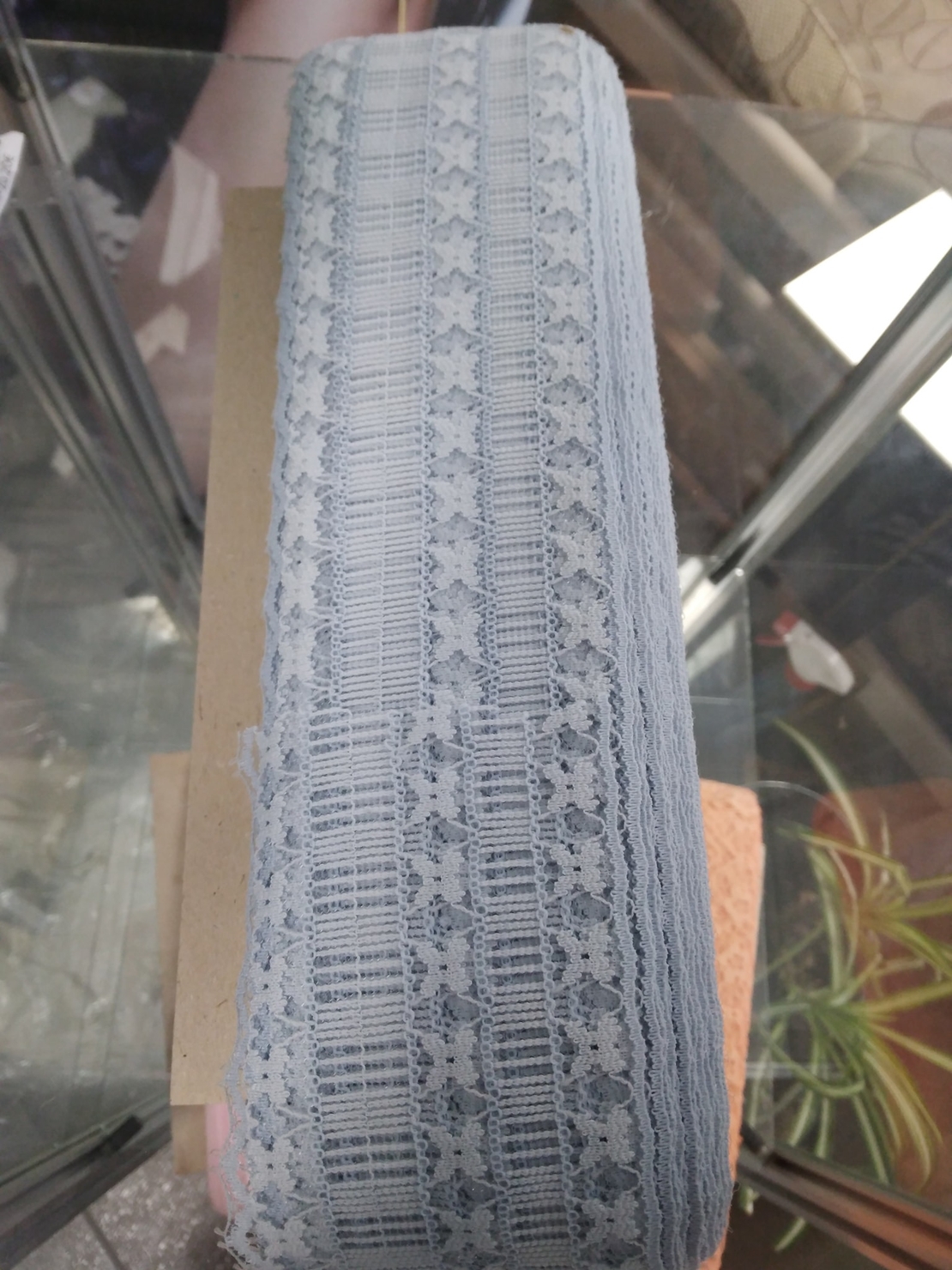 дантела за декорация