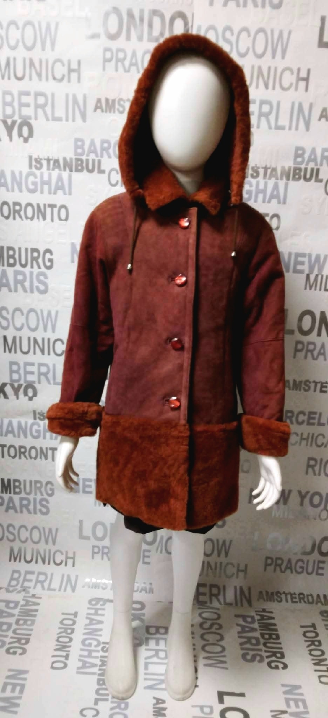 детски кожух