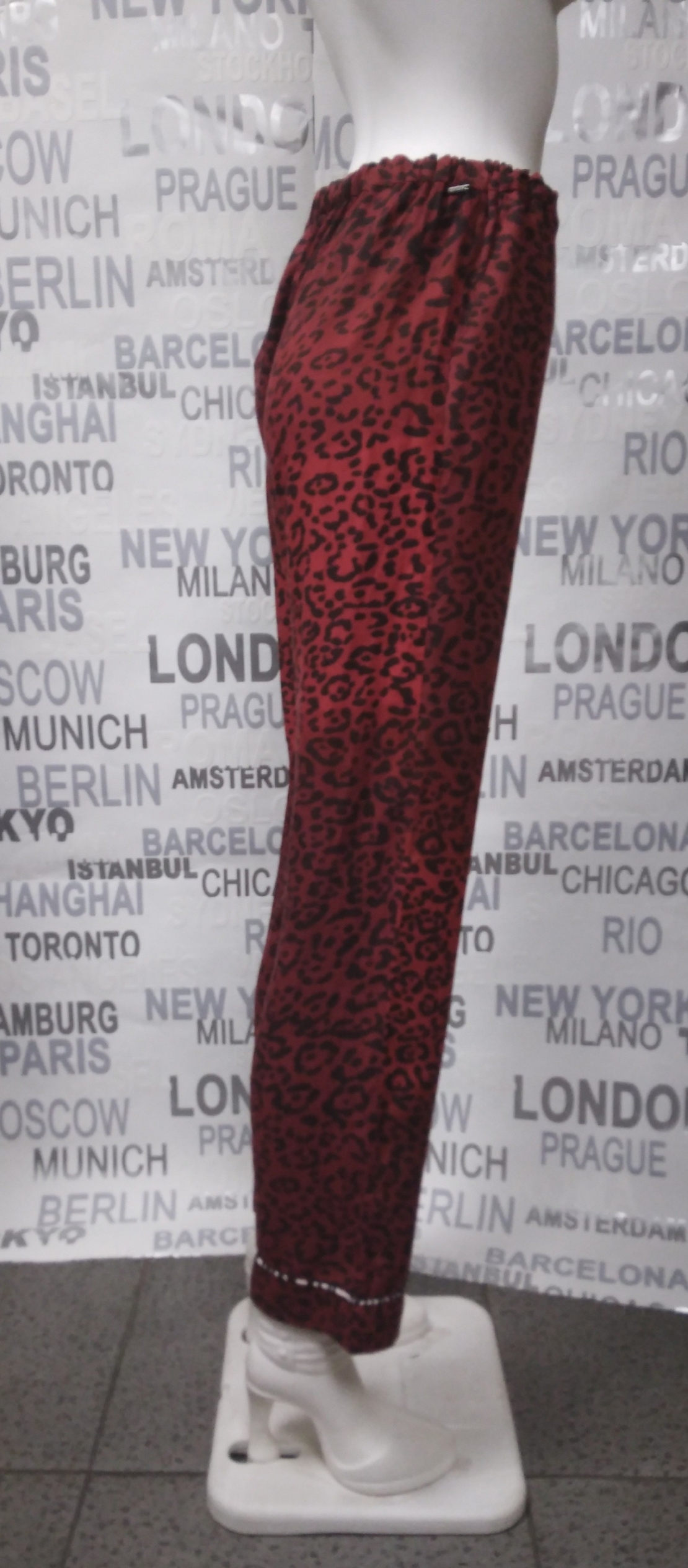 дамски панталон  Replay