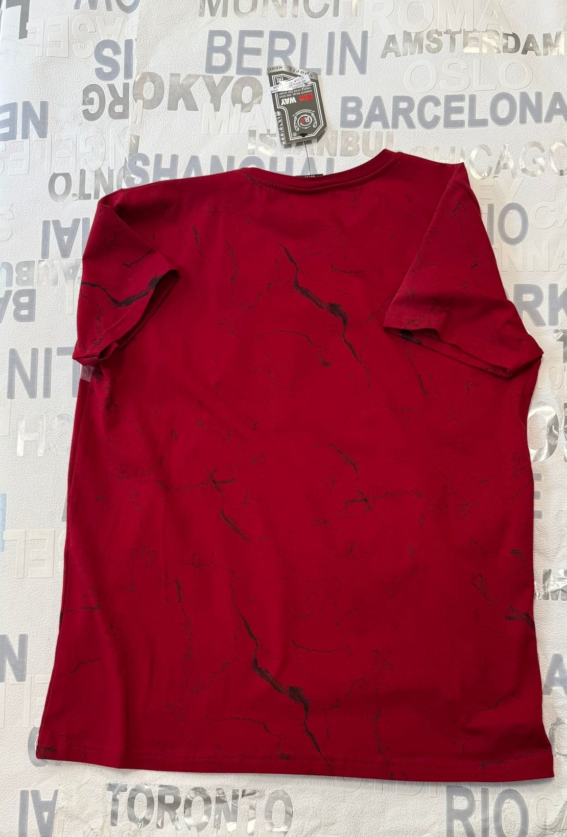 мъжка тениска