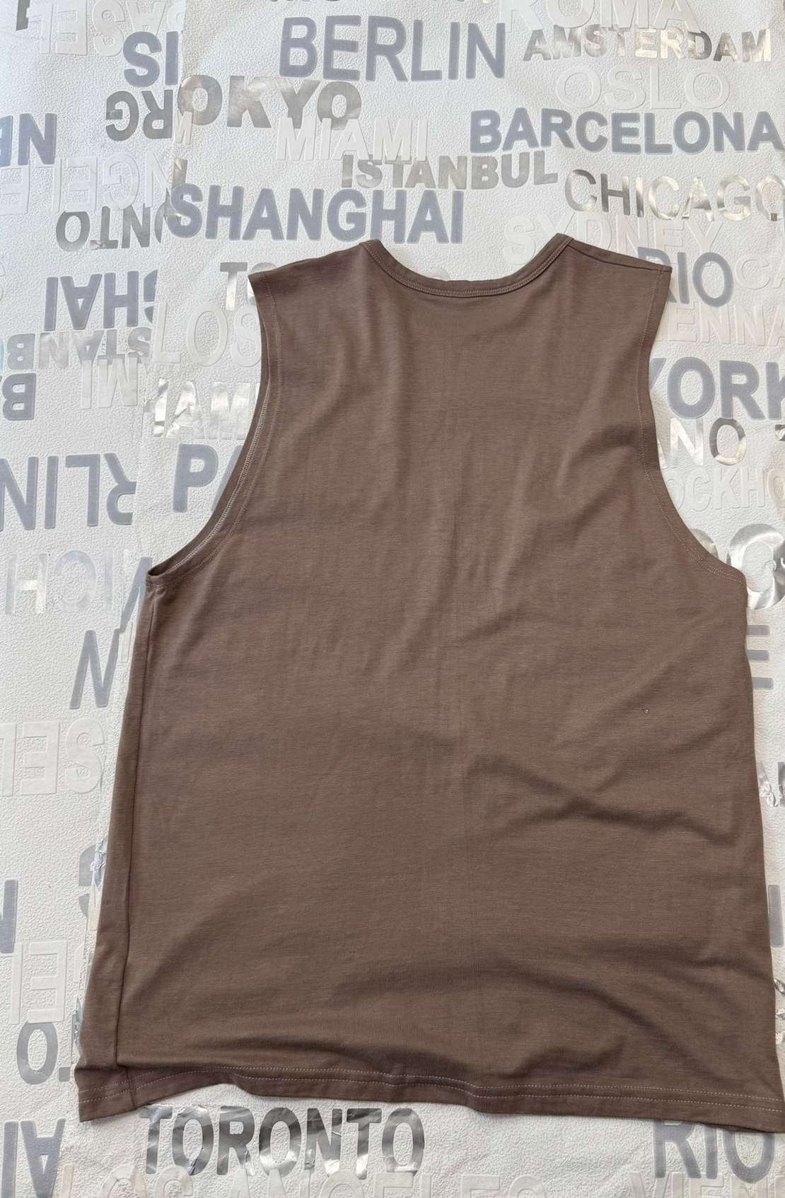 мъжки потник