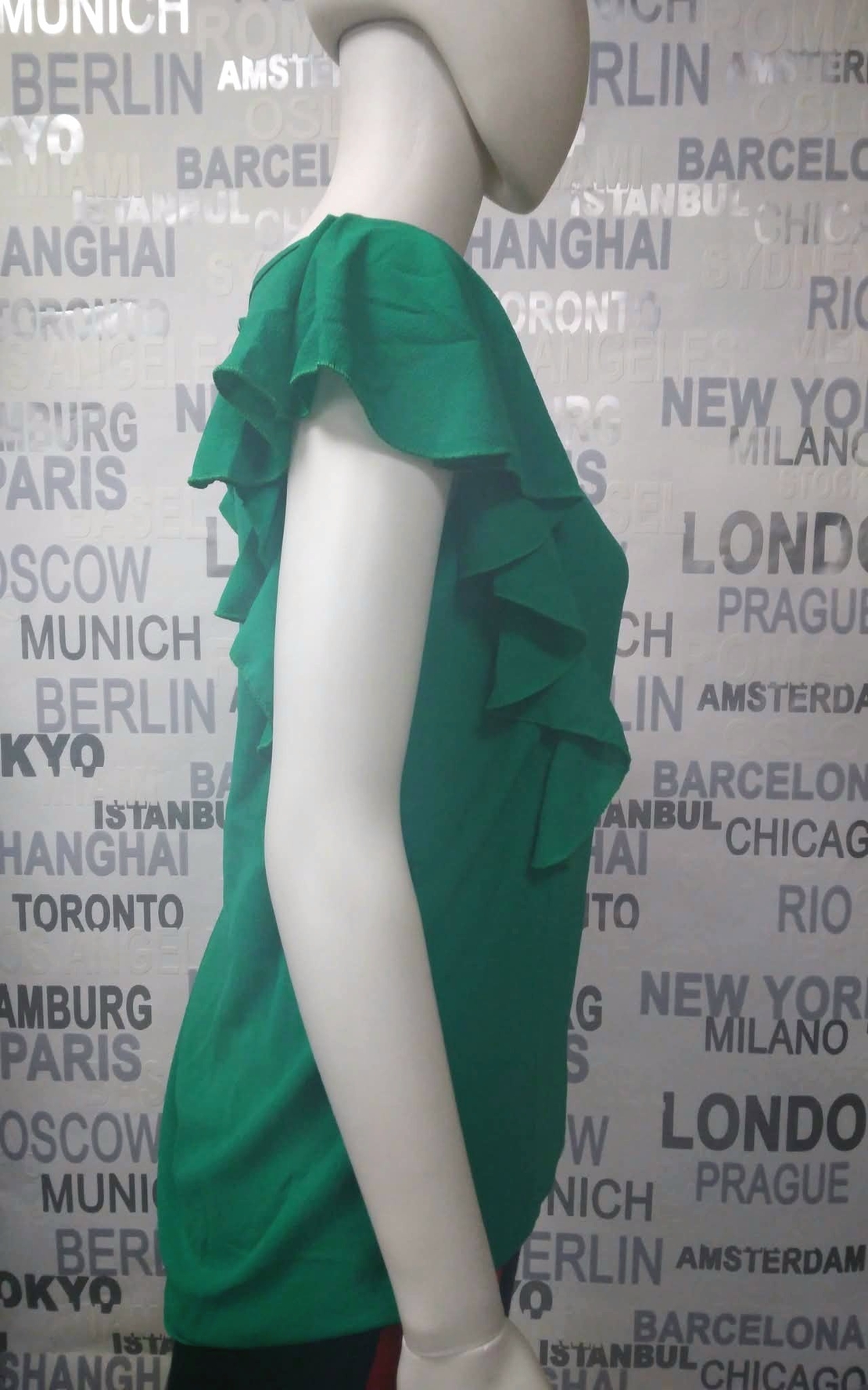 дамска блуза