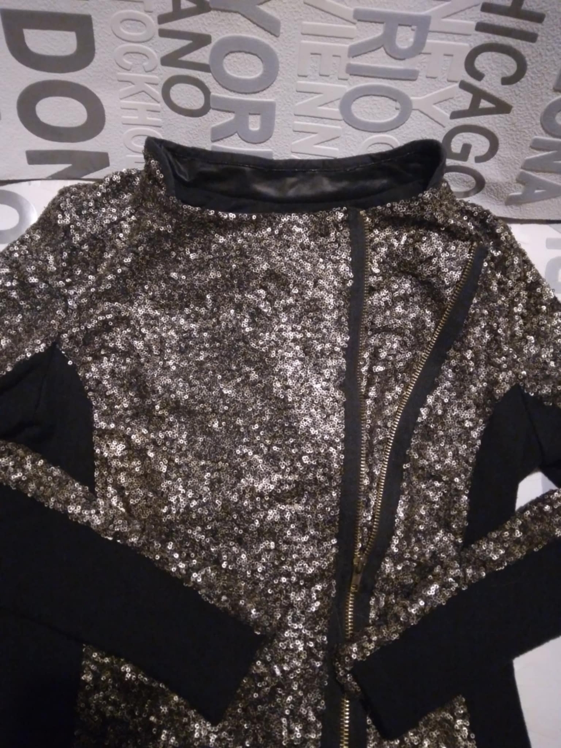 дамско парти яке