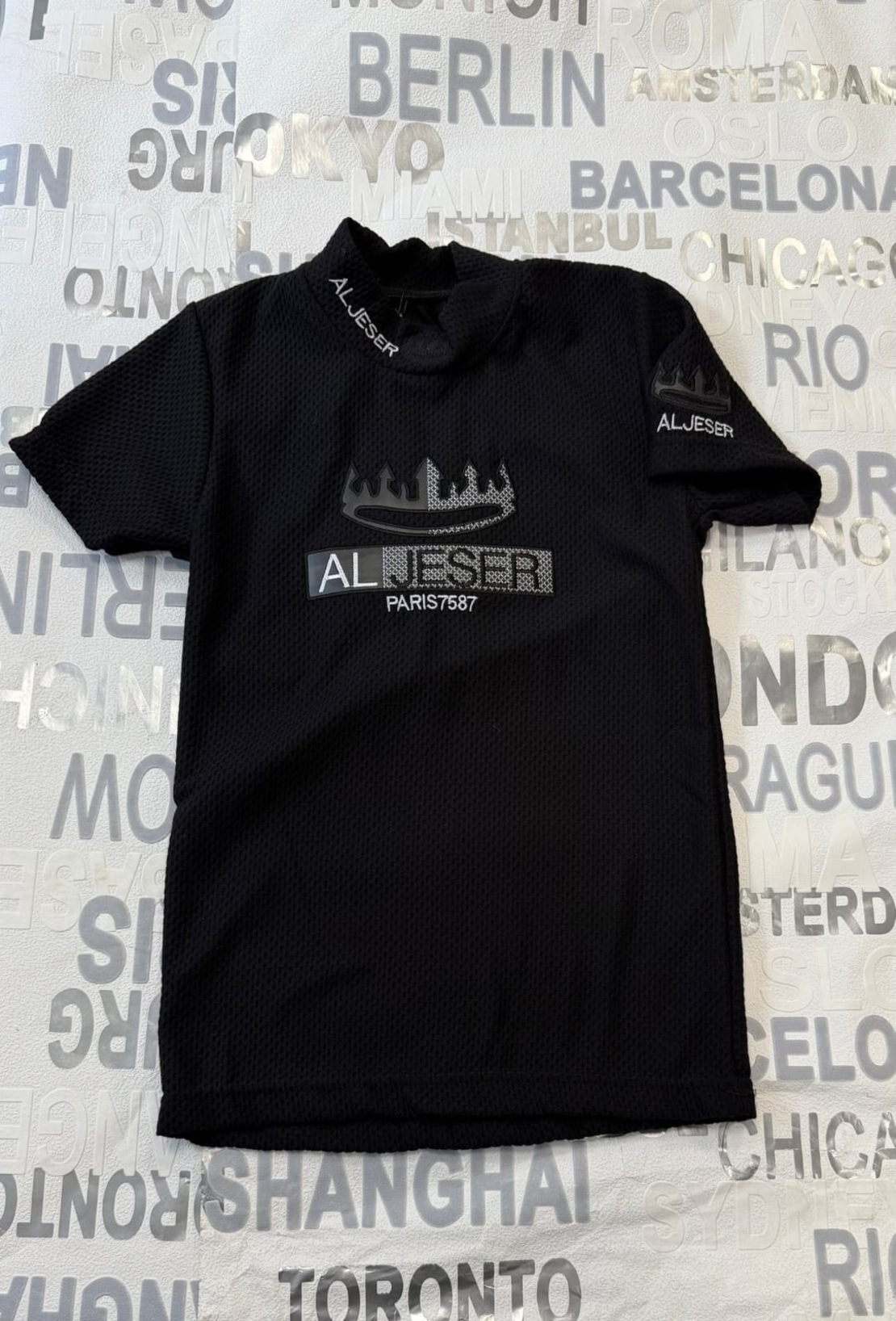 мъжка тениска