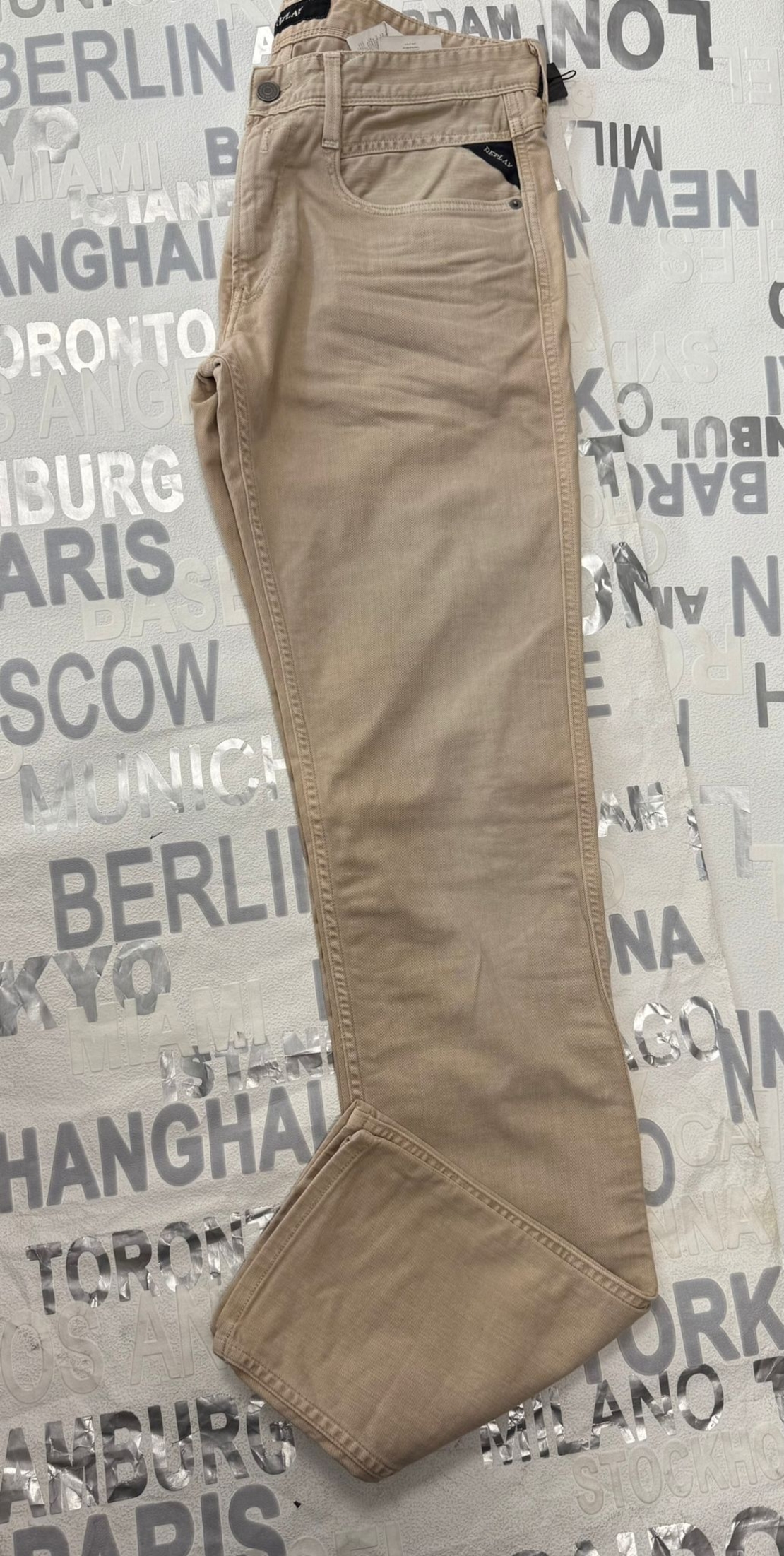 мъжки дънки Replay