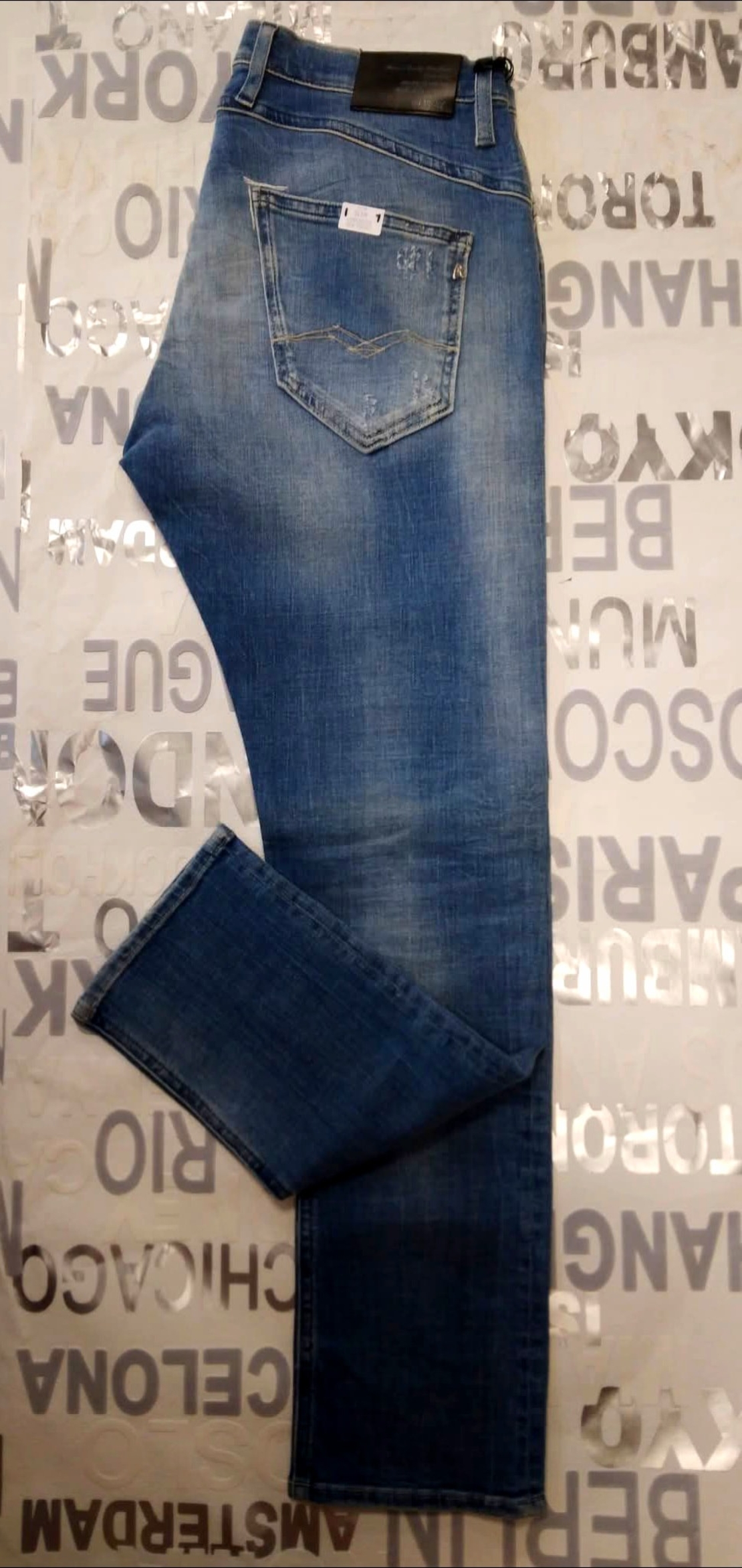 дамски дънки Replay